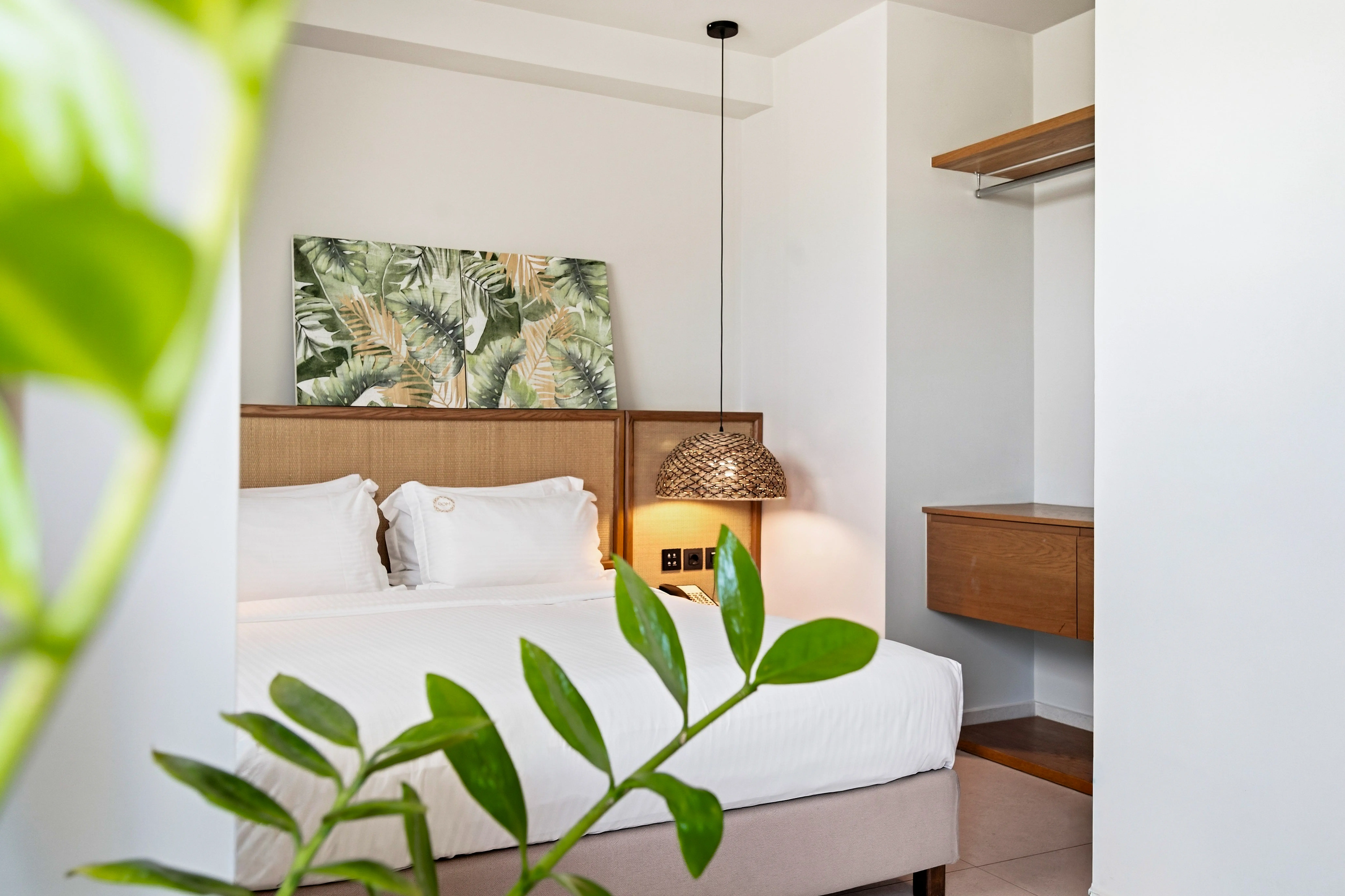 Junior Suite with Hot Tub