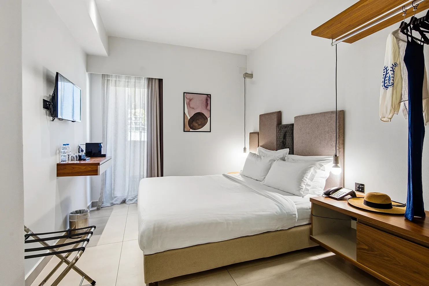 Double Room Disability Access